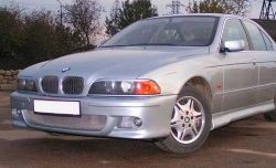 1 079 р. Реснички Driver BMW 5 серия E39 седан дорестайлинг (1995-2000)  с доставкой в г. Кемерово. Увеличить фотографию 2