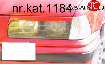 909 р. Реснички Elegance 2 BMW 3 серия E36 седан (1990-2000)  с доставкой в г. Кемерово
