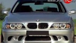 10 449 р. Передний бампер HAMANN Competition BMW 5 серия E39 седан дорестайлинг (1995-2000) (Неокрашенный)  с доставкой в г. Кемерово. Увеличить фотографию 2