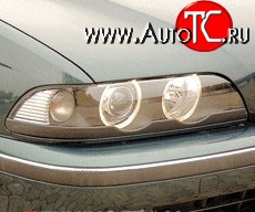 1 549 р. Реснички Light BMW 5 серия E39 седан дорестайлинг (1995-2000)  с доставкой в г. Кемерово