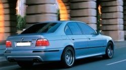 7 399 р. Задний бампер M5 BMW 5 серия E39 седан дорестайлинг (1995-2000)  с доставкой в г. Кемерово. Увеличить фотографию 4
