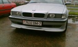 4 499 р. Накладка переднего бампера Mugen BMW 7 серия E38 дорестайлинг, седан (1994-1998)  с доставкой в г. Кемерово. Увеличить фотографию 5