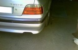 4 999 р. Накладка заднего бампера Mugen BMW 7 серия E38 дорестайлинг, седан (1994-1998)  с доставкой в г. Кемерово. Увеличить фотографию 3