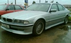 4 999 р. Пороги накладки Hamann BMW 7 серия E38 дорестайлинг, седан (1994-1998)  с доставкой в г. Кемерово. Увеличить фотографию 7