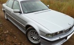4 999 р. Пороги накладки Hamann BMW 7 серия E38 дорестайлинг, седан (1994-1998)  с доставкой в г. Кемерово. Увеличить фотографию 3