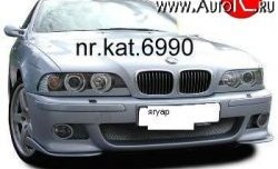 8 399 р. Передний бампер M5 BMW 5 серия E39 седан рестайлинг (2000-2003)  с доставкой в г. Кемерово. Увеличить фотографию 3
