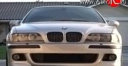 8 399 р. Передний бампер M5 BMW 5 серия E39 седан рестайлинг (2000-2003)  с доставкой в г. Кемерово. Увеличить фотографию 6