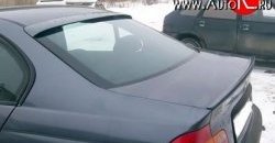 3 049 р. Козырёк AC Schnitzer на заднее лобовое стекло автомобиля BMW 3 серия E46 седан дорестайлинг (1998-2001) (Неокрашенный)  с доставкой в г. Кемерово. Увеличить фотографию 3