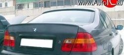 4 249 р. Спойлер AC Schnitzer BMW 3 серия E46 седан дорестайлинг (1998-2001) (Неокрашенный)  с доставкой в г. Кемерово. Увеличить фотографию 5