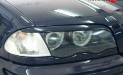 Реснички Grand BMW 3 серия  E46 (1998-2001) седан дорестайлинг