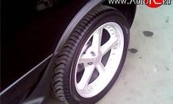 5 799 р. Арки крыльев Sport BMW X5 E53 дорестайлинг (1999-2003)  с доставкой в г. Кемерово. Увеличить фотографию 3