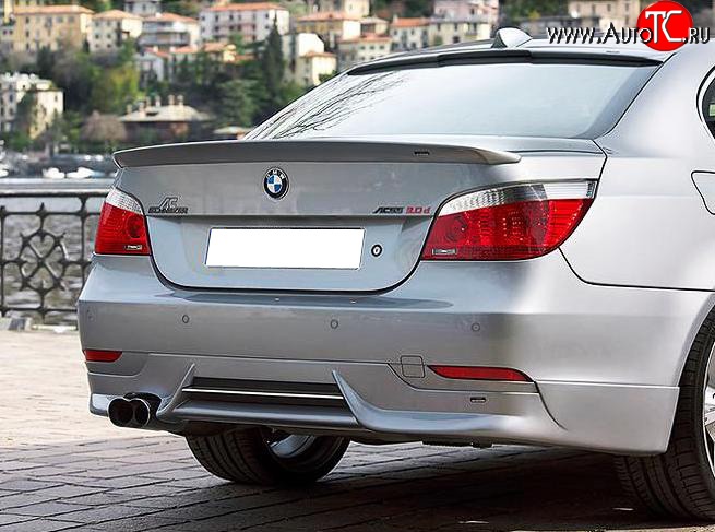 8 499 р. Спойлер AC-schnitzer BMW 5 серия E60 седан дорестайлинг (2003-2007)  с доставкой в г. Кемерово