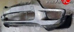 5 949 р. Передний бампер Standart BMW X5 E70 дорестайлинг (2006-2010) (Неокрашенный)  с доставкой в г. Кемерово. Увеличить фотографию 2