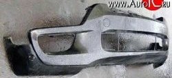 5 949 р. Передний бампер Standart BMW X5 E70 дорестайлинг (2006-2010) (Неокрашенный)  с доставкой в г. Кемерово. Увеличить фотографию 3