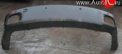 5 949 р. Задний бампер Standart BMW X5 E70 дорестайлинг (2006-2010) (Неокрашенный)  с доставкой в г. Кемерово. Увеличить фотографию 2