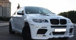 1 449 р. Реснички Hamann Tycoon Evo M BMW X6 E71 дорестайлинг (2008-2012)  с доставкой в г. Кемерово. Увеличить фотографию 4