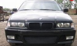7 999 р. Передний бампер RIEGER-CONCEPT BMW 3 серия E36 седан (1990-2000)  с доставкой в г. Кемерово. Увеличить фотографию 3