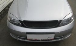 999 р. Реснички Corpus  Chevrolet Lacetti  хэтчбек (2002-2013), Daewoo Gentra  KLAS (2012-2016) (Неокрашенные)  с доставкой в г. Кемерово. Увеличить фотографию 1