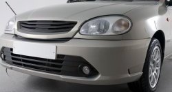 4 699 р. Передний бампер AIR Daewoo Lanos T150 рестайлинг, седан (2000-2009) (Неокрашенный)  с доставкой в г. Кемерово. Увеличить фотографию 5
