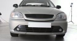 4 699 р. Передний бампер AIR Daewoo Lanos T150 рестайлинг, седан (2000-2009) (Неокрашенный)  с доставкой в г. Кемерово. Увеличить фотографию 7