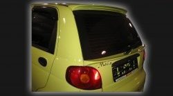 4 599 р. Нижний спойлер GT Dynamics Daewoo Matiz M100 дорестайлинг (1998-2000) (Неокрашенный)  с доставкой в г. Кемерово. Увеличить фотографию 2