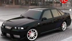 Пороги накладки Zestline Daewoo Nexia дорестайлинг (1995-2008)