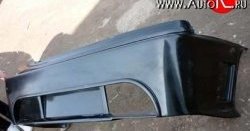 10 599 р. Задний бампер Zestline Daewoo Nexia дорестайлинг (1995-2008) (Неокрашенный)  с доставкой в г. Кемерово. Увеличить фотографию 2