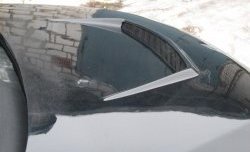 14 299 р. Капот Bomb-Style Ford Focus 2 универсал дорестайлинг (2004-2008) (Неокрашенный)  с доставкой в г. Кемерово. Увеличить фотографию 2
