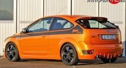 4 199 р. Вставка для модульной оптики Sport Ford Focus 2 хэтчбэк 3 дв. рестайлинг (2007-2011) (Без модульной оптики)  с доставкой в г. Кемерово. Увеличить фотографию 1