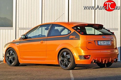 4 199 р. Вставка для модульной оптики Sport Ford Focus 2 хэтчбэк 3 дв. рестайлинг (2007-2011) (Без модульной оптики)  с доставкой в г. Кемерово