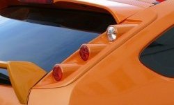 4 199 р. Вставка для модульной оптики Sport Ford Focus 2 хэтчбэк 3 дв. рестайлинг (2007-2011) (Без модульной оптики)  с доставкой в г. Кемерово. Увеличить фотографию 2