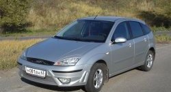 959 р. Реснички Speed Ford Focus 1 седан рестайлинг (2001-2005) (Неокрашенные)  с доставкой в г. Кемерово. Увеличить фотографию 1