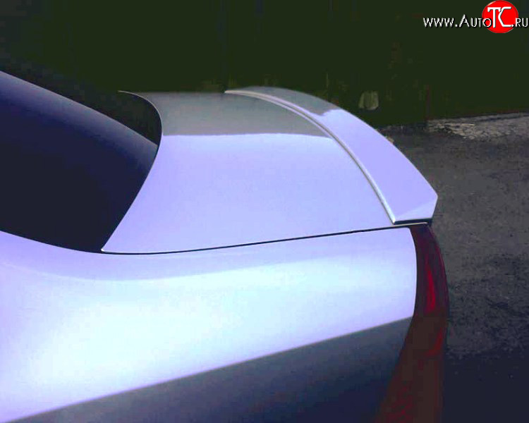 5 399 р. Спойлер багажника FT  Ford Focus  2 (2004-2011)  седан дорестайлинг, седан рестайлинг (Неокрашенный)  с доставкой в г. Кемерово