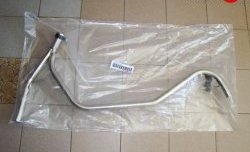 5 799 р. Разводка глушителя на две стороны Concept  Ford Focus  2 (2004-2011)  седан дорестайлинг, седан рестайлинг  с доставкой в г. Кемерово. Увеличить фотографию 3