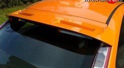 Спойлер ST Ford Focus  2 (2004-2011) хэтчбэк 3 дв. дорестайлинг, хэтчбэк 5 дв. дорестайлинг, хэтчбэк 3 дв. рестайлинг, хэтчбэк 5 дв. рестайлинг