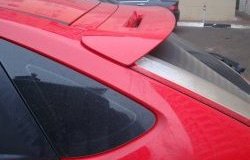 6 999 р. Спойлер ST  Ford Focus  2 (2004-2011) хэтчбэк 3 дв. дорестайлинг, хэтчбэк 5 дв. дорестайлинг, хэтчбэк 3 дв. рестайлинг, хэтчбэк 5 дв. рестайлинг (Неокрашенный)  с доставкой в г. Кемерово. Увеличить фотографию 4