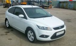 1 149 р. Реснички Loder 1899 широкие №1 Ford Focus 2 хэтчбэк 3 дв. рестайлинг (2007-2011) (Неокрашенные)  с доставкой в г. Кемерово. Увеличить фотографию 3