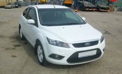 1 149 р. Реснички Loder 1899 широкие №1 Ford Focus 2 хэтчбэк 3 дв. рестайлинг (2007-2011) (Неокрашенные)  с доставкой в г. Кемерово. Увеличить фотографию 4