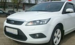 1 149 р. Реснички Loder 1899 широкие №1 Ford Focus 2 хэтчбэк 3 дв. рестайлинг (2007-2011) (Неокрашенные)  с доставкой в г. Кемерово. Увеличить фотографию 5