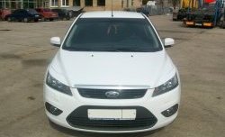 919 р. Реснички Loder 1899 средние N2. Ford Focus 2 хэтчбэк 3 дв. рестайлинг (2007-2011) (Неокрашенные)  с доставкой в г. Кемерово. Увеличить фотографию 1