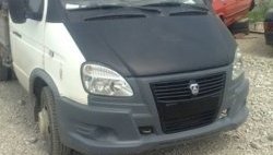 Передний бампер Busnes-Sport ГАЗ Баргузин  2217 автобус - Соболь ( 2217 автобус,  2752,  2310,  2217 Бизнес автобус,  2752,Бизнес,  2310,Бизнес)