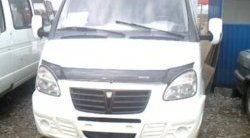 Передний бампер Zorro ГАЗ Баргузин  2217 автобус - Соболь ( 2217 автобус,  2752,  2310,  2217 Бизнес автобус,  2752,Бизнес,  2310,Бизнес)