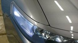 849 р. Реснички Evolution  Honda Accord  7 CL (2002-2008) седан дорестайлинг, седан рестайлинг (Неокрашенные)  с доставкой в г. Кемерово. Увеличить фотографию 3