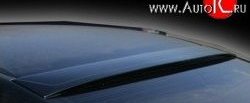 Козырёк на заднее лобовое стекло Elegance Honda Accord  8 CU (2008-2011) седан дорестайлинг