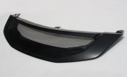 4 599 р. Решётка радиатора Mugen Style  Honda Civic  FD (2009-2011) седан рестайлинг (Неокрашенная)  с доставкой в г. Кемерово. Увеличить фотографию 6