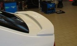 3 699 р. Спойлер Sport  Honda Civic  FD (2005-2011) седан дорестайлинг, седан рестайлинг (Неокрашенный)  с доставкой в г. Кемерово. Увеличить фотографию 3