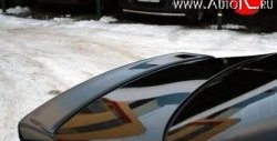 1 939 р. Спойлер Style  Honda Civic  FD (2005-2011) седан дорестайлинг, седан рестайлинг  с доставкой в г. Кемерово. Увеличить фотографию 2