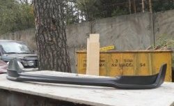 4 399 р. Накладка переднего бампера Mugen технику из списка применимости  с доставкой в г. Кемерово. Увеличить фотографию 2