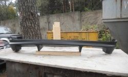 4 399 р. Накладка заднего бампера Mugen технику из списка применимости  с доставкой в г. Кемерово. Увеличить фотографию 2