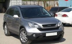 Решётка радиатора Mugen Style Honda CR-V  RE1,RE2,RE3,RE4,RE5,RE7 (2007-2010) дорестайлинг